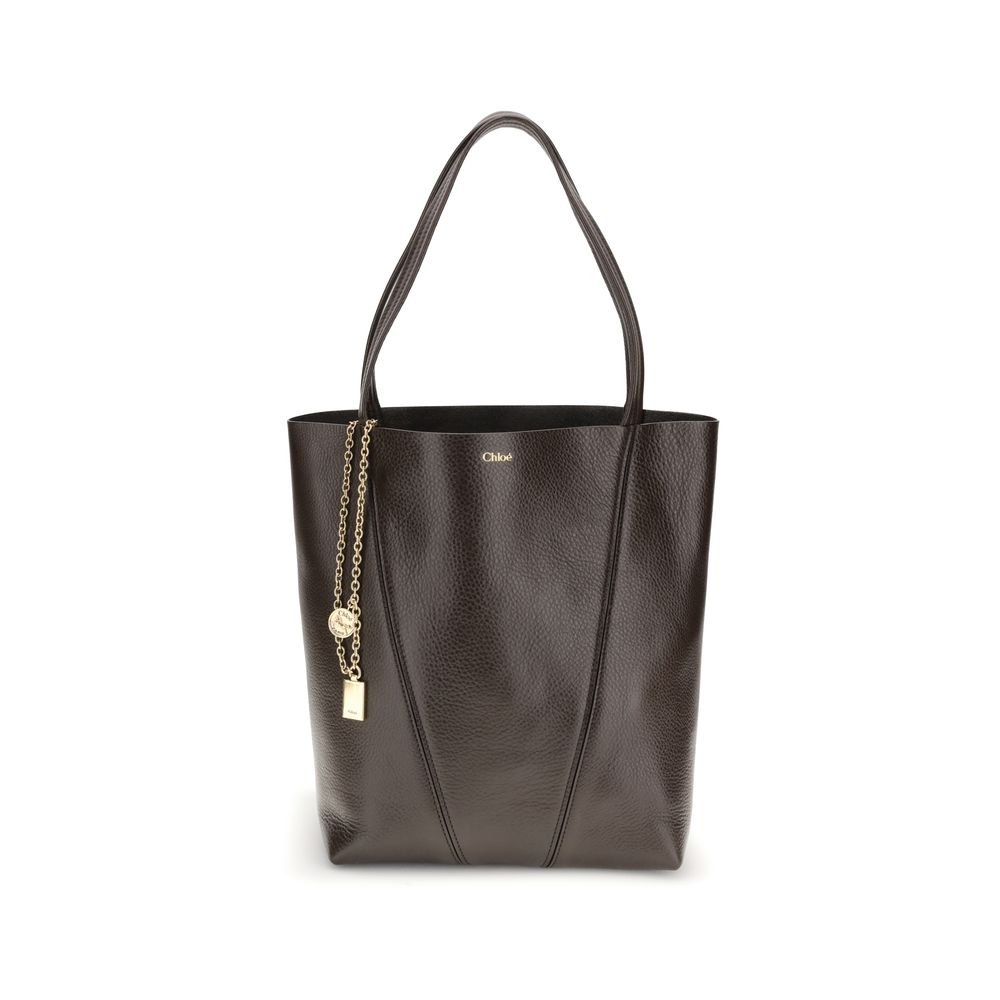 Sac à bandoulière Spin de Chloé