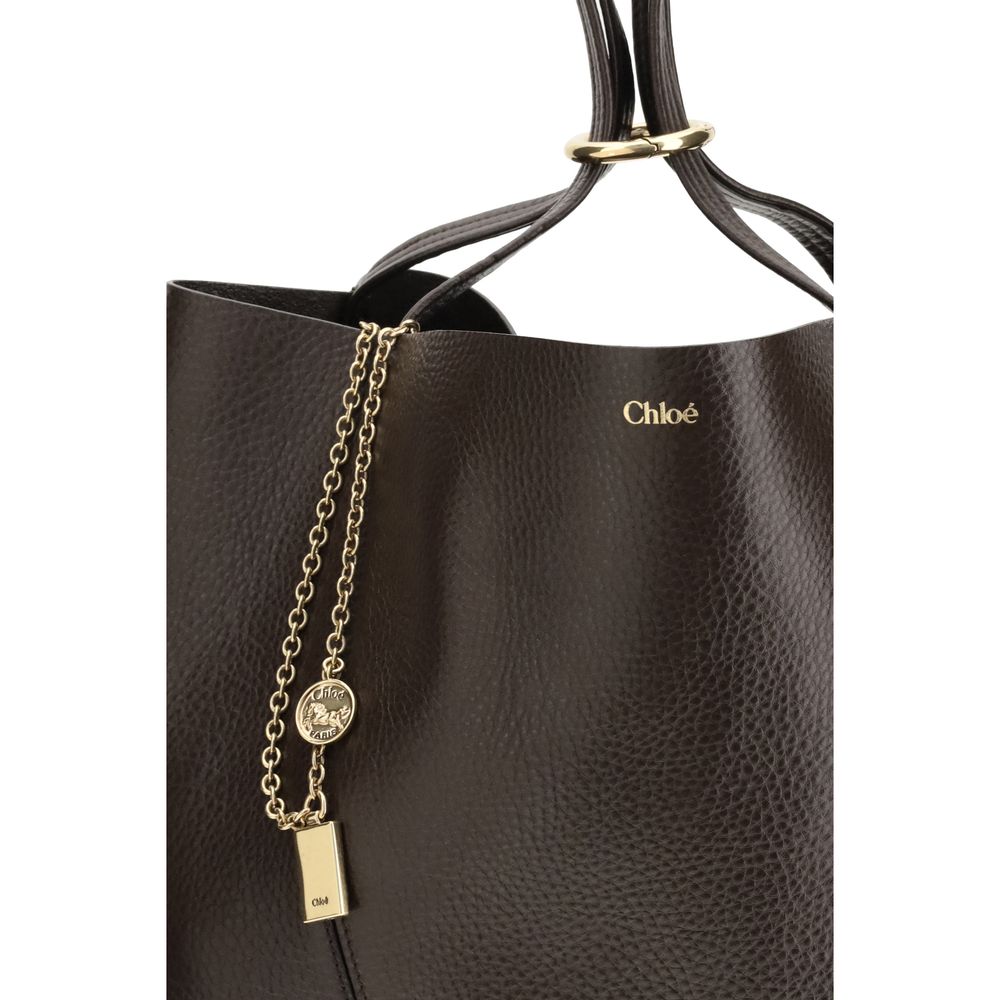 Grand sac tote Spin de Chloé