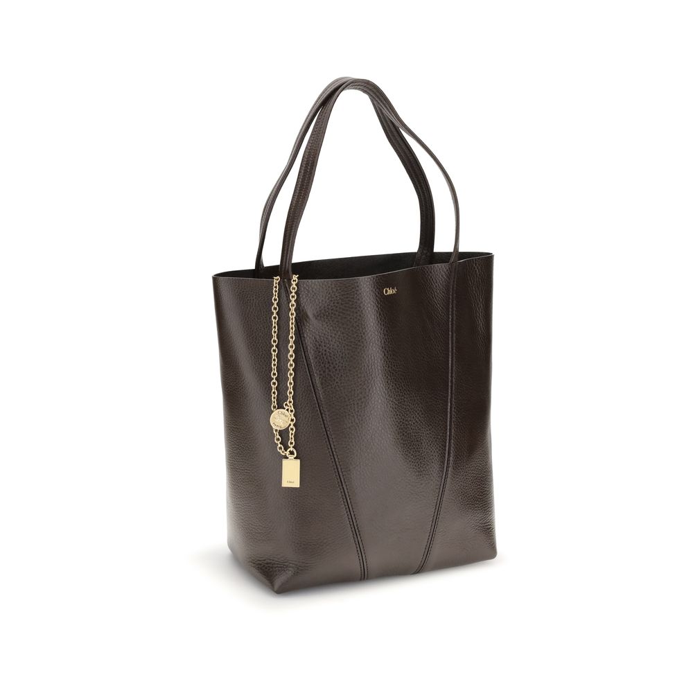 Sac à bandoulière Spin de Chloé