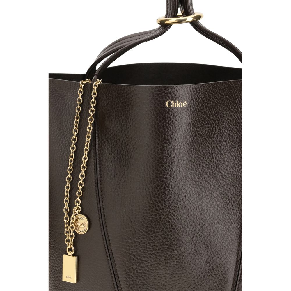 Sac à bandoulière Spin de Chloé