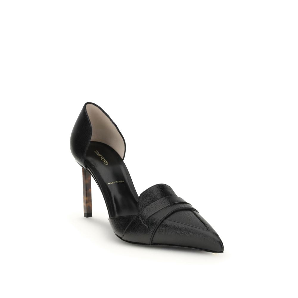 Escarpins D'Orsay de Tom Ford