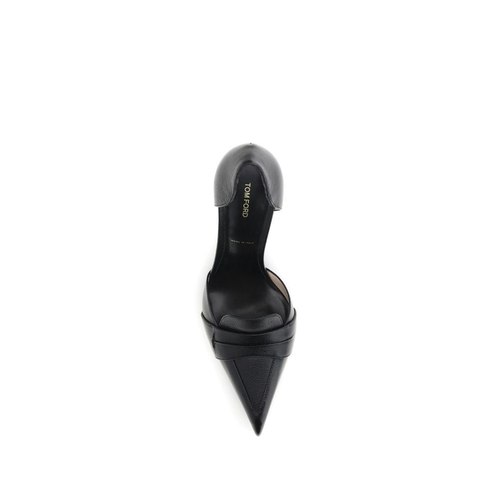 Escarpins D'Orsay de Tom Ford