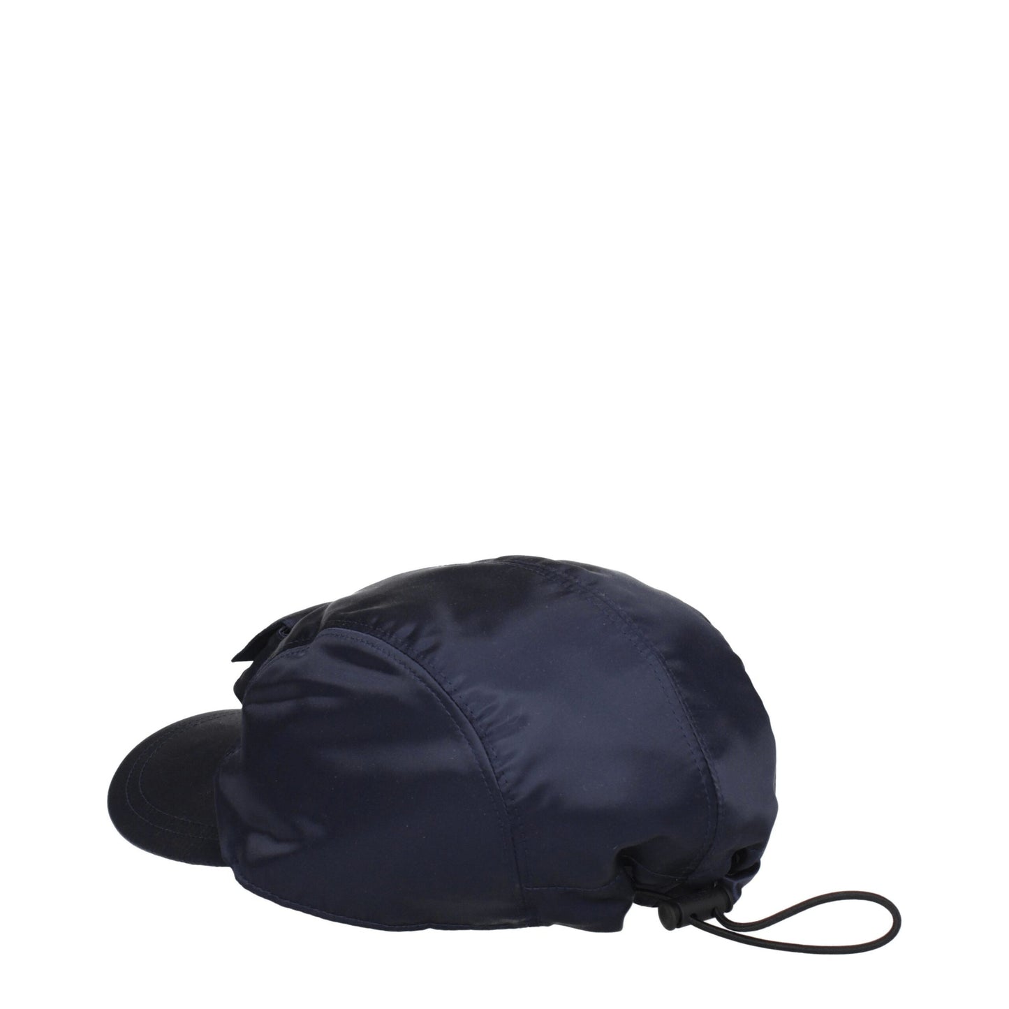 Casquettes (bonnets de baseball) en polyamide bleu Fendi