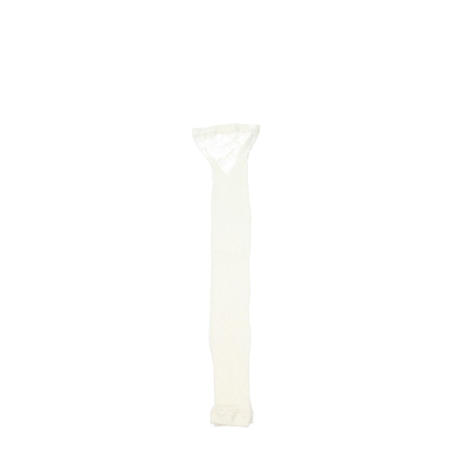 A.P.C. White Polyamide Socks