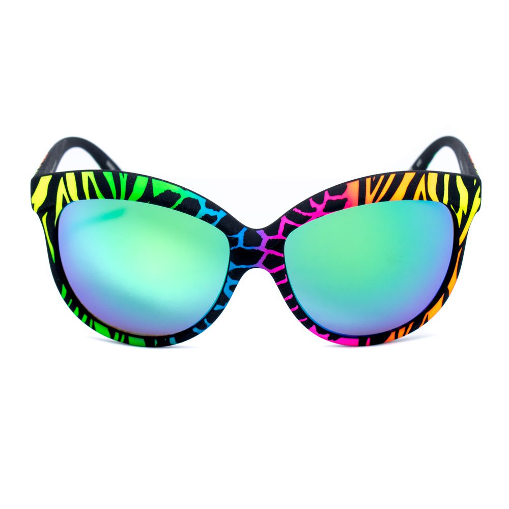 Italia Independent Multicolor Acetaat Zonnebril