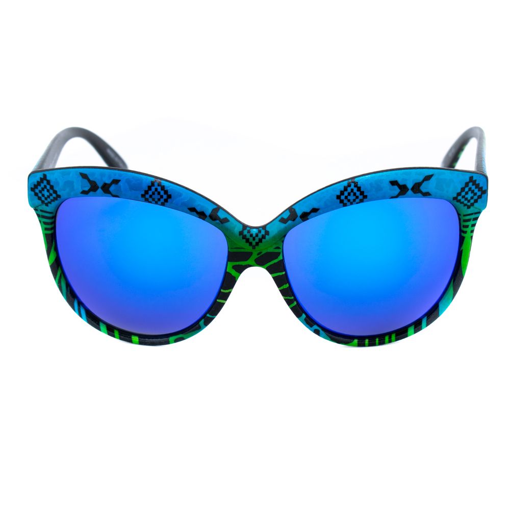 Italia Independent Multicolor Acetaat Zonnebril