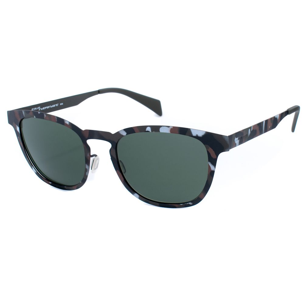 Italia Independent Bicolor Metal Zonnebril