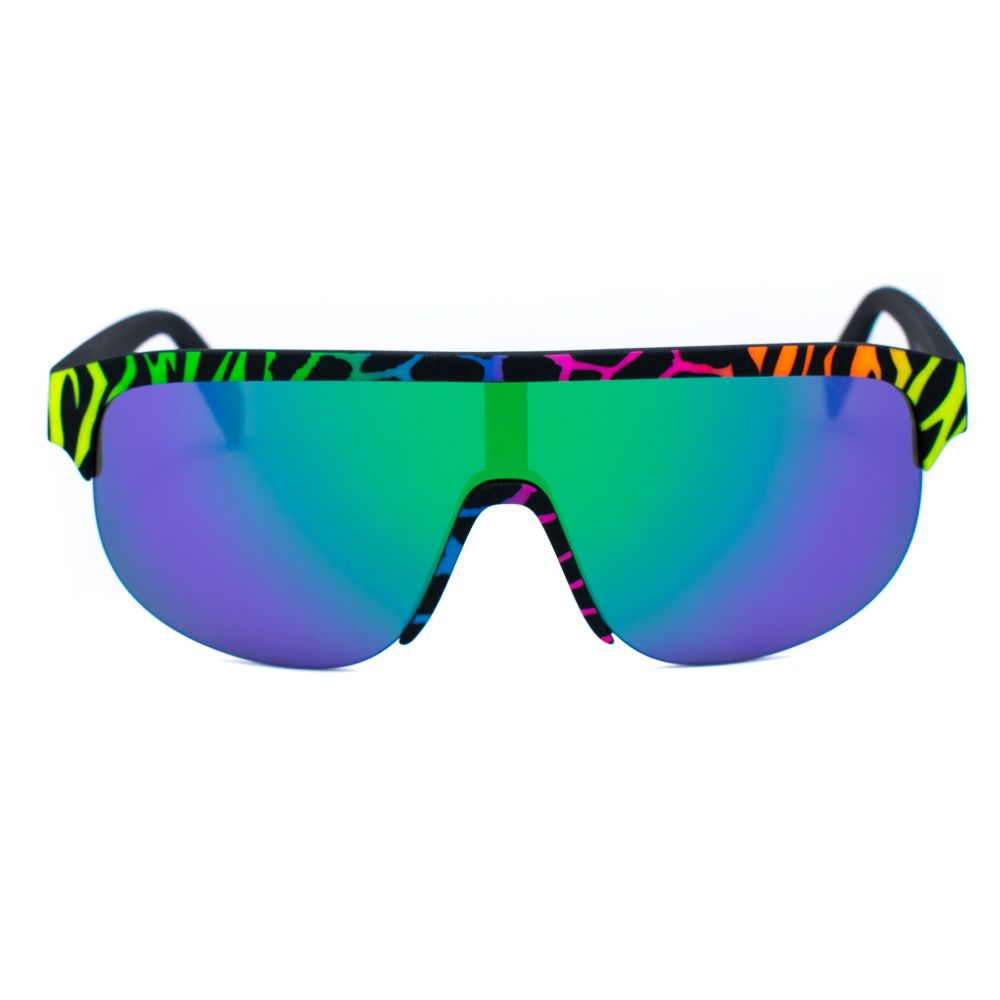 Italia Independent Multicolor Acetaat Zonnebril