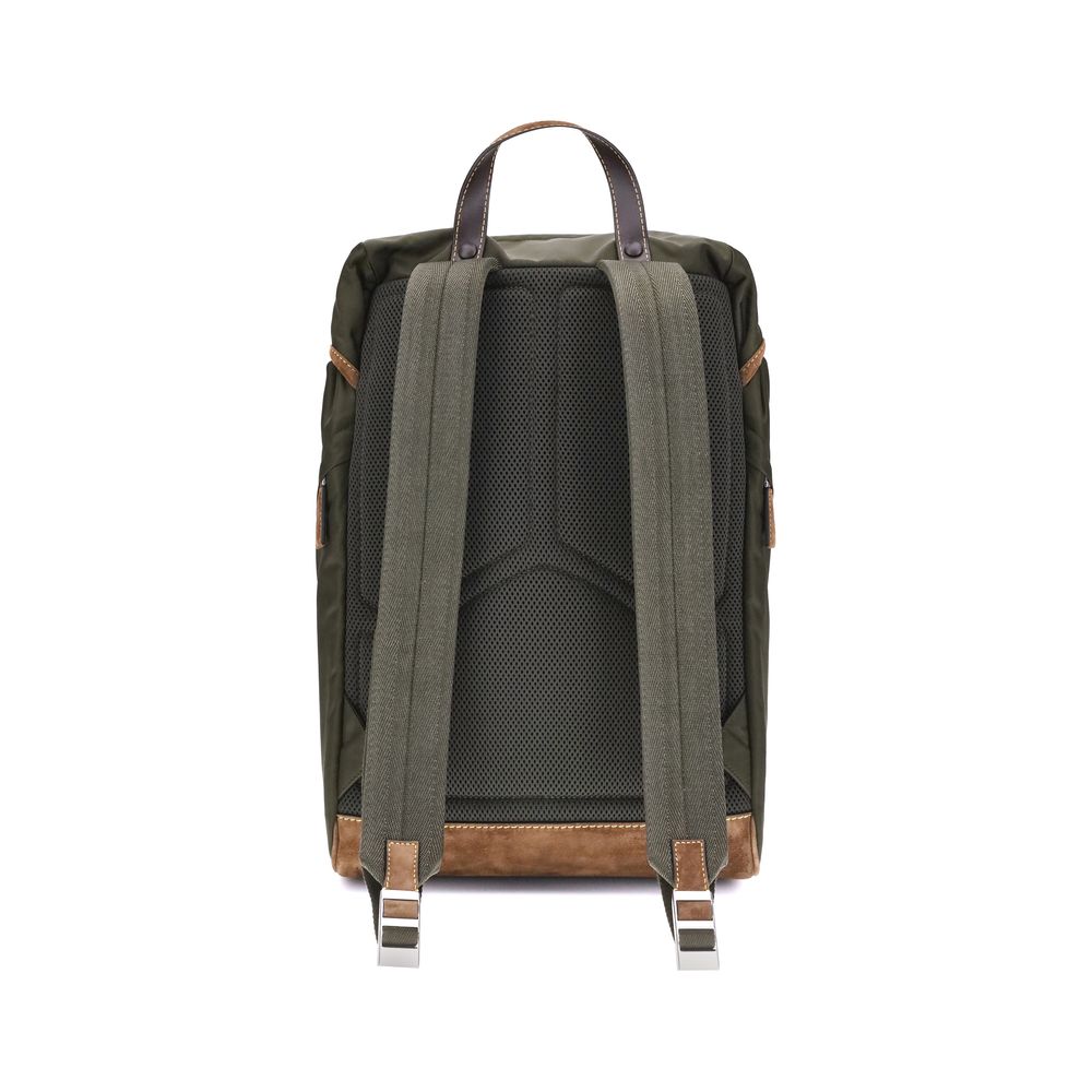 Sac à dos en Re-nylon de Prada