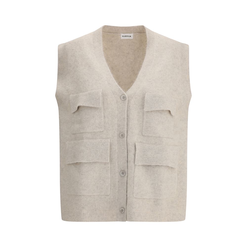 Gilet PAROSH à grandes poches
