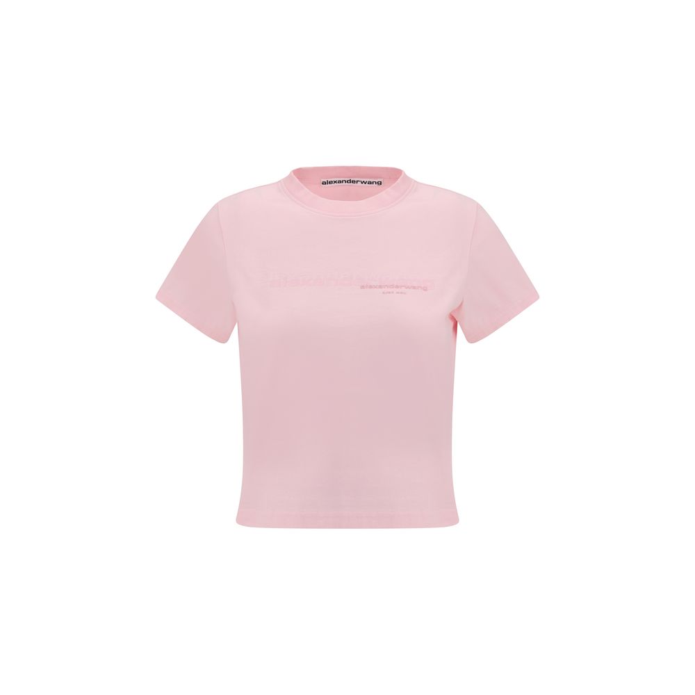 T-shirt court Alexander Wang