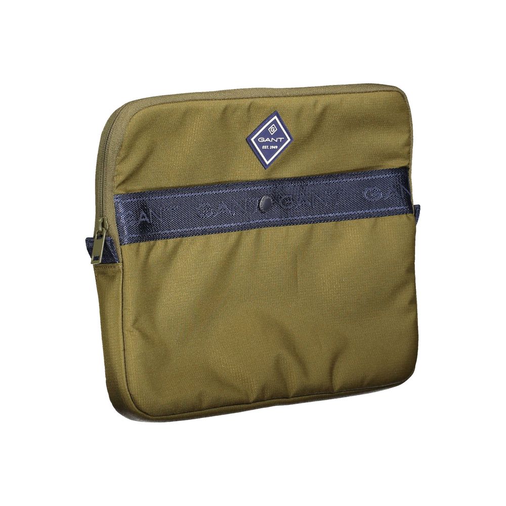 Gant Groene Polyester Accessoire