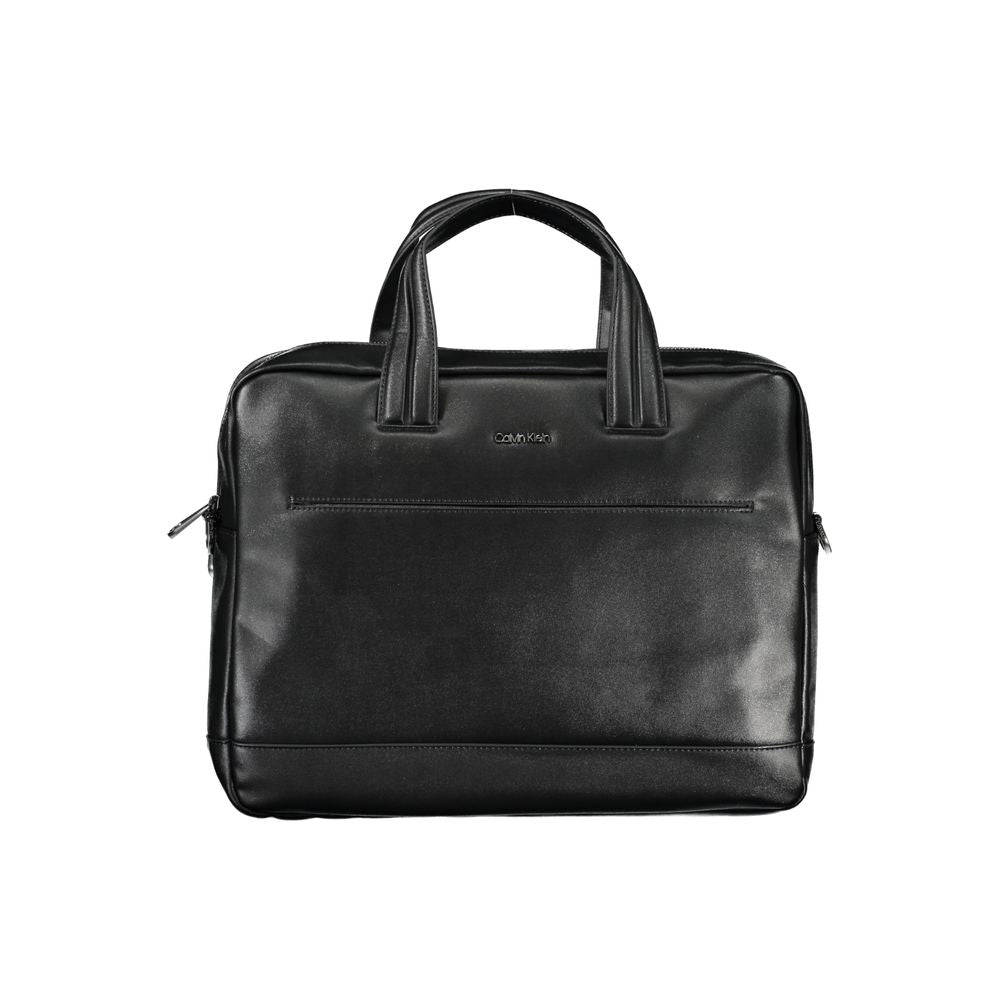 Calvin Klein Accessoire van zwart polyester