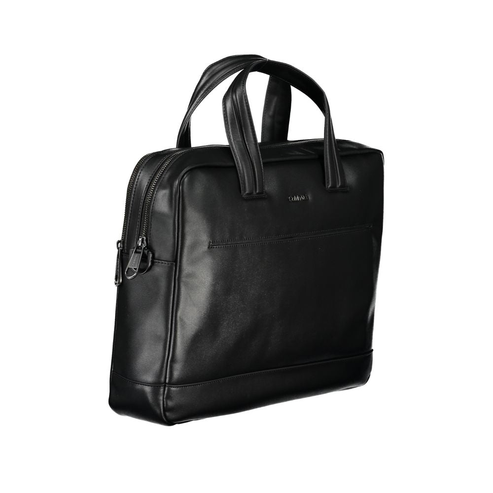 Calvin Klein Accessoire van zwart polyester