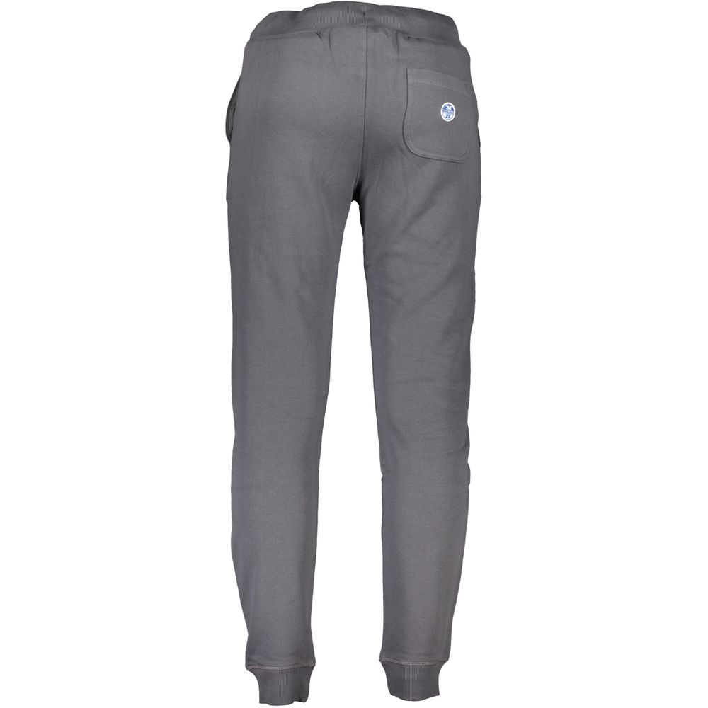 Pantalon en coton gris North Sails
