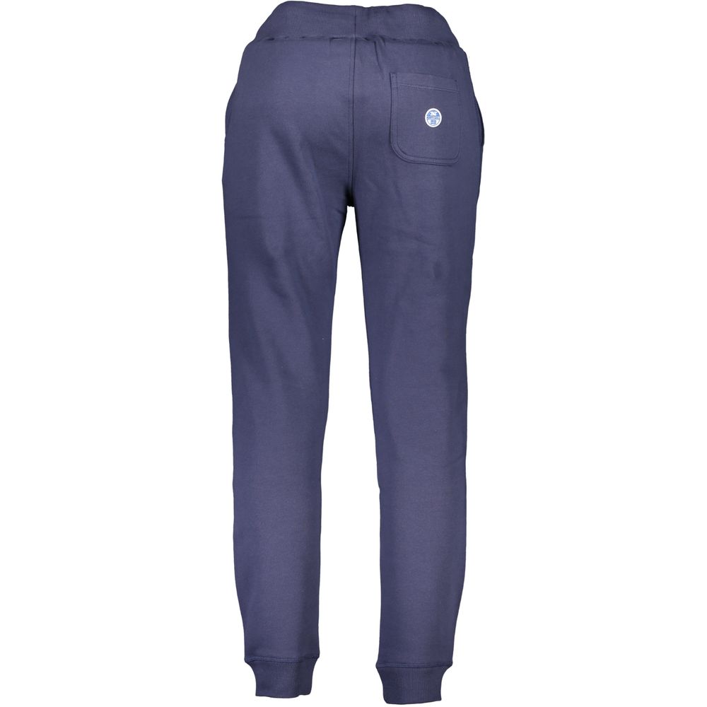 North Sails blauwe katoenen broek