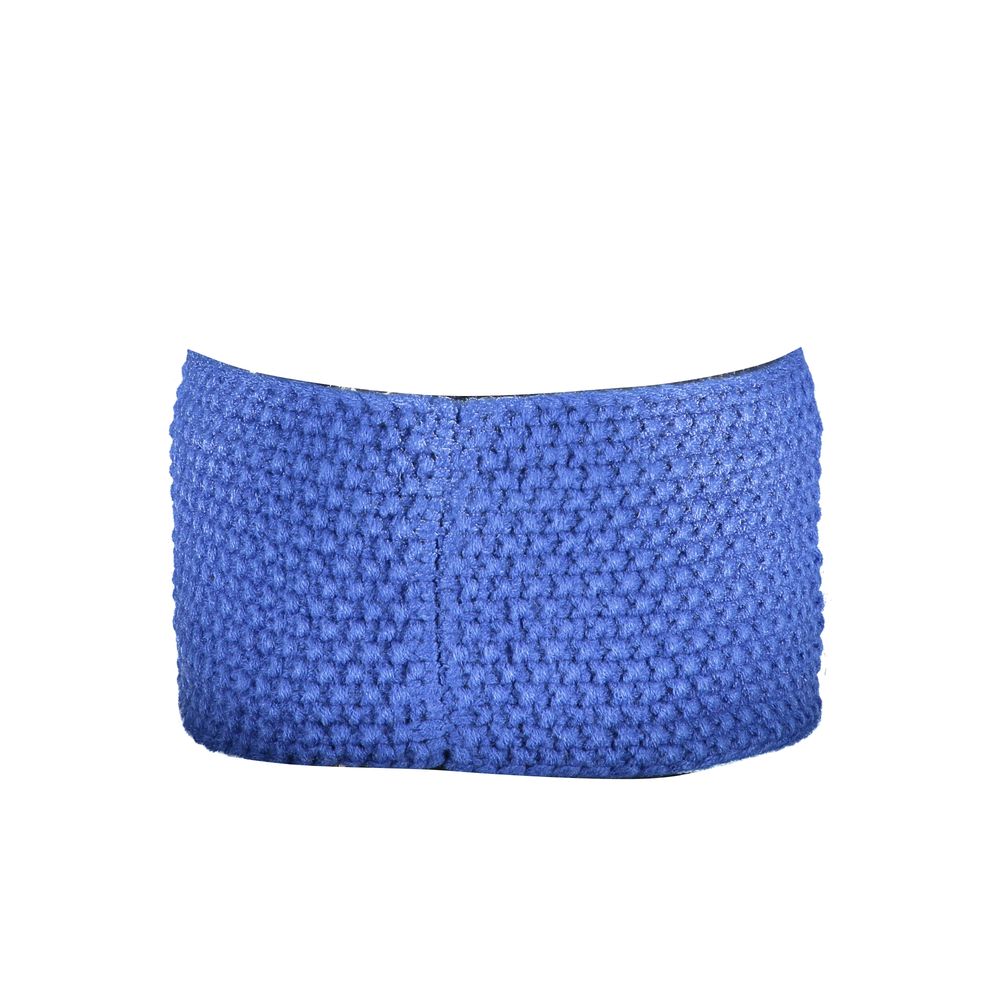 Noorwegen 1963 Blauwe Marabou Accessoire