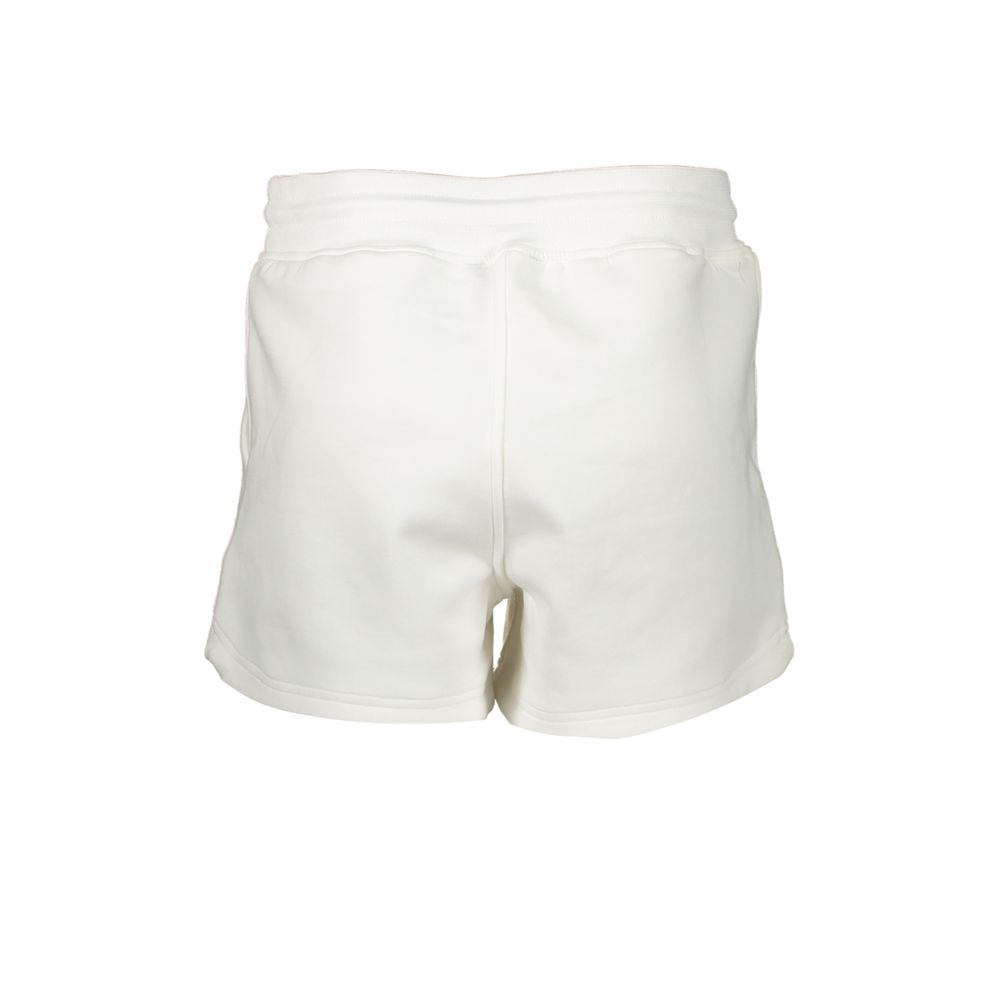 Pantalon en polyester blanc K-WAY