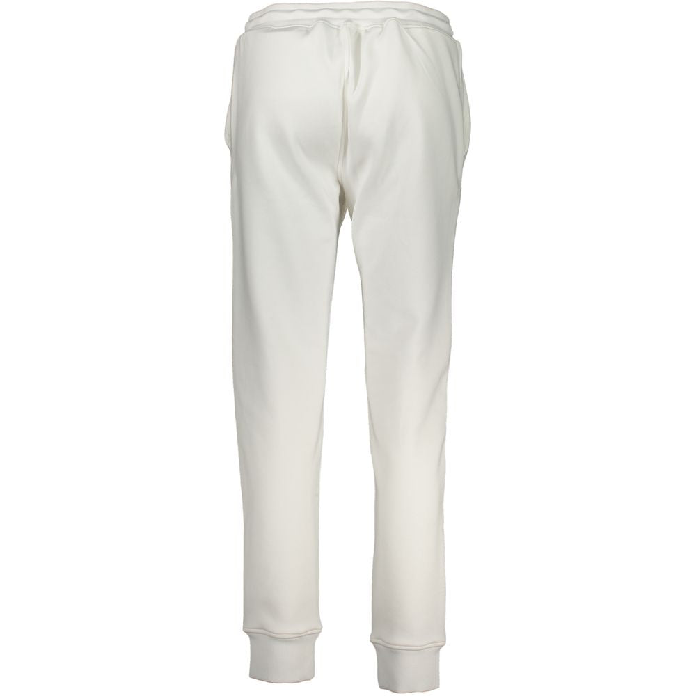Pantalon en polyester blanc K-WAY