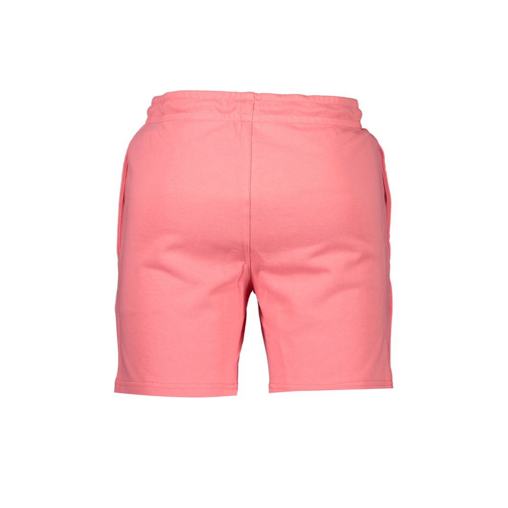 K-WAY Roze Katoenen Broek
