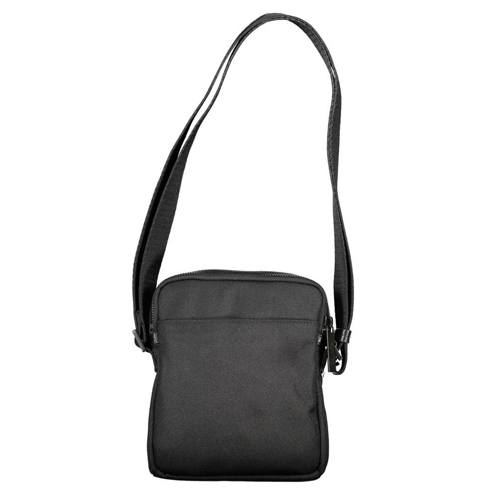 Calvin Klein Zwarte Polyester Handtas