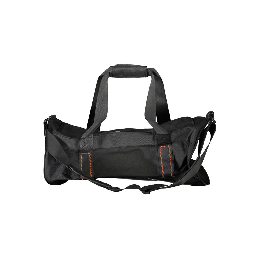 Sac à main en polyester noir North Sails