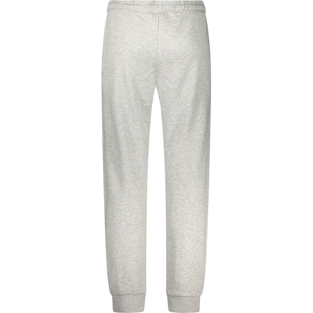 Fila grijze katoenen broek