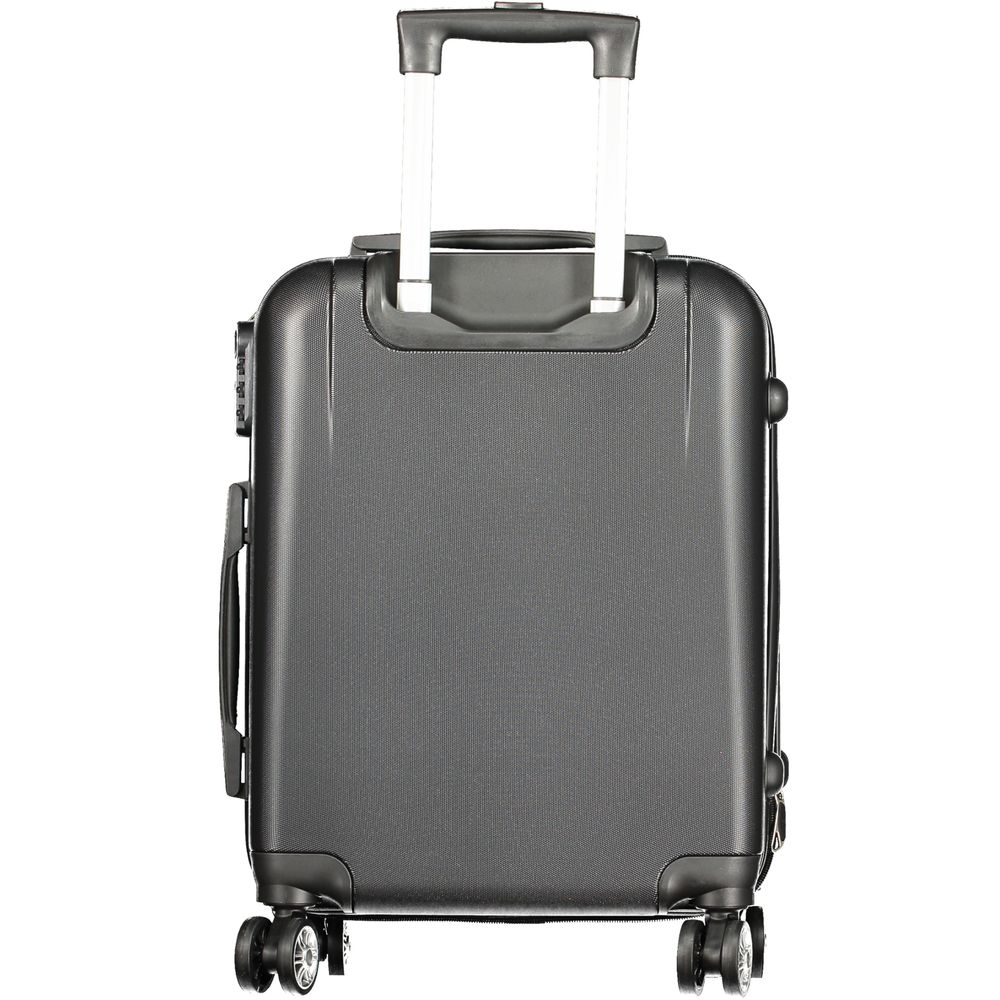Bagages et articles de voyage Laura Biagiotti en polyéthylène noir