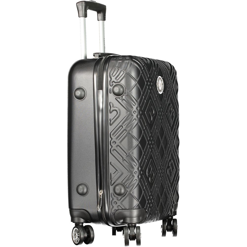Bagages et articles de voyage Laura Biagiotti en polyéthylène noir