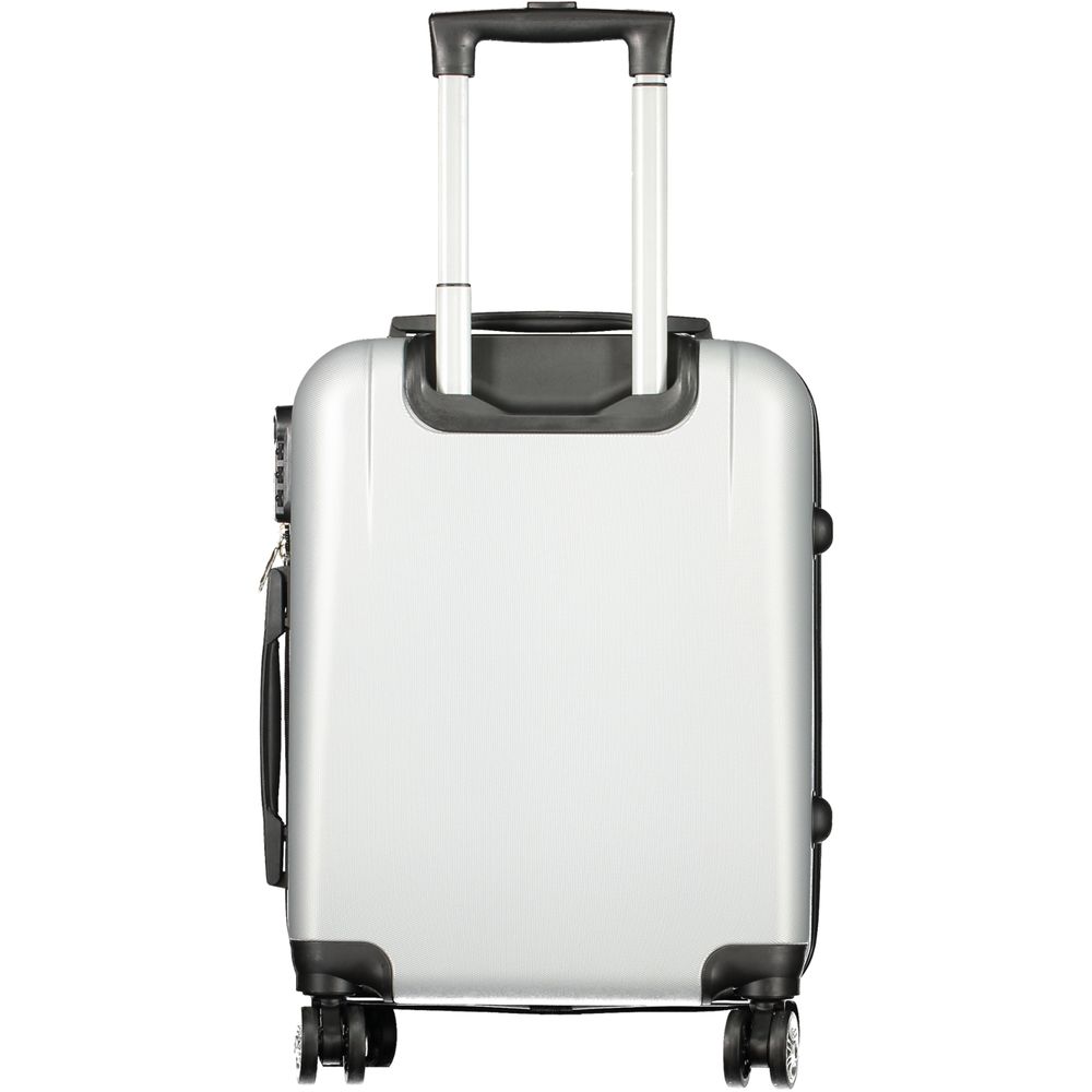 Bagages et articles de voyage Laura Biagiotti en polyéthylène gris