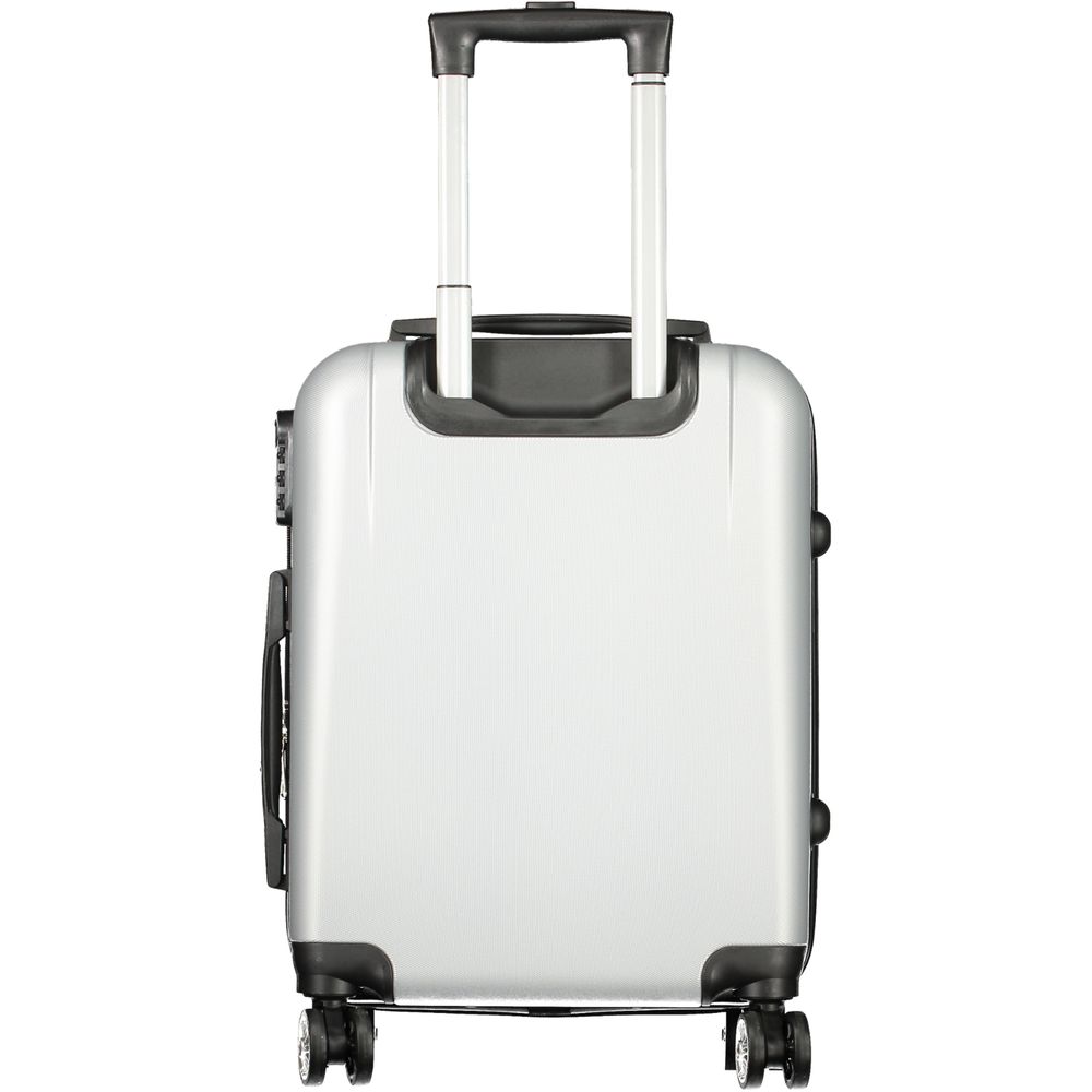 Bagages et articles de voyage Laura Biagiotti en polyéthylène gris