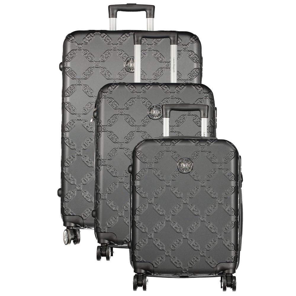 Bagages et articles de voyage Laura Biagiotti en polyéthylène noir