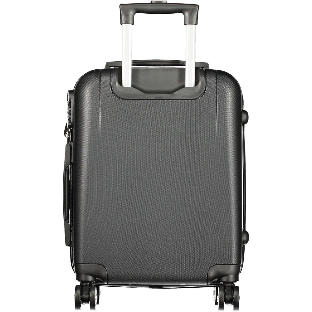 Bagages et articles de voyage Laura Biagiotti en polyéthylène noir