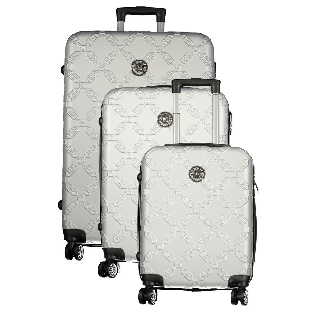 Bagages et articles de voyage Laura Biagiotti en polyéthylène gris