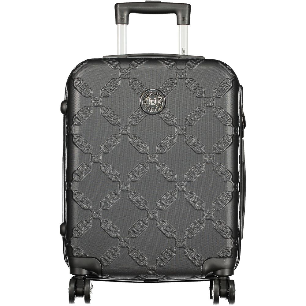 Bagages et articles de voyage Laura Biagiotti en polyéthylène noir