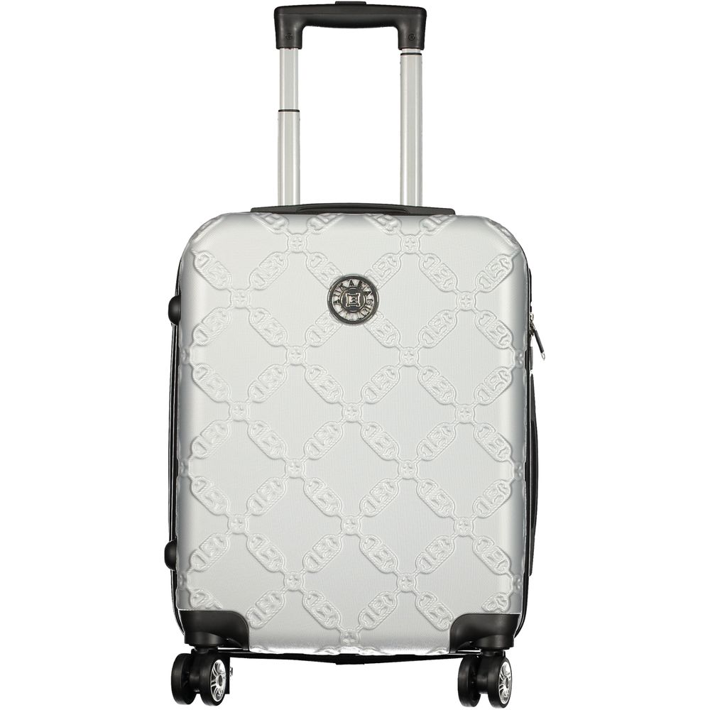 Bagages et articles de voyage Laura Biagiotti en polyéthylène gris