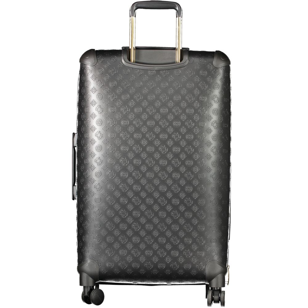 Bagages et articles de voyage Guess en jean noir et polyéthylène