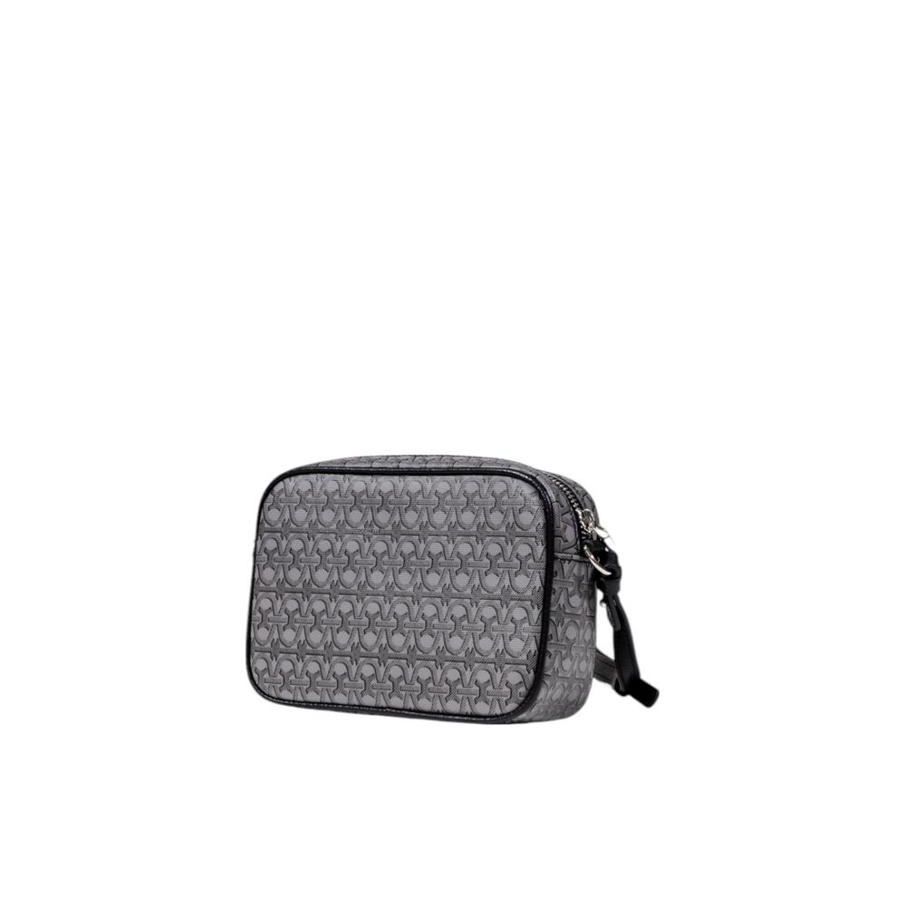 Sac à main en cuir bicolore Coccinelle