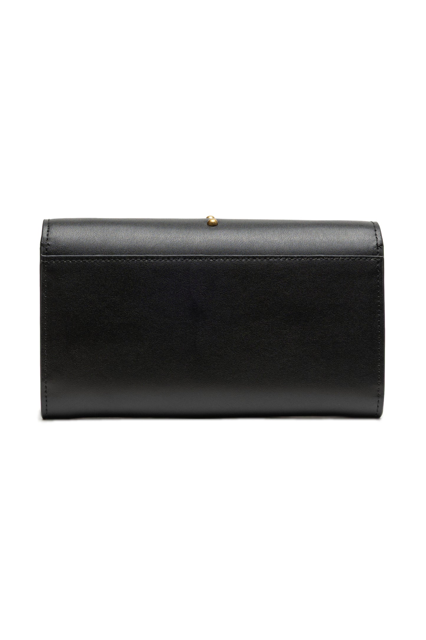 PINKO Zwarte Mini Love Bag One Simply