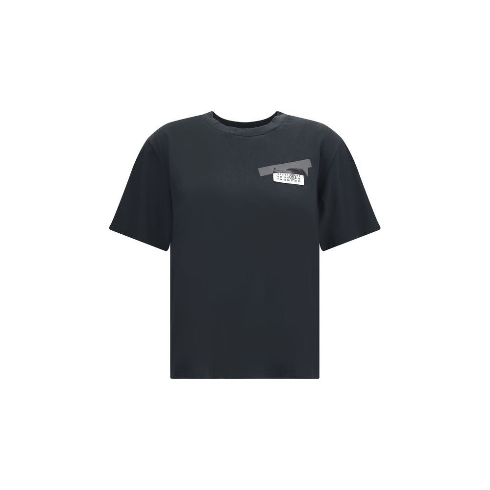 T-shirt en coton MM6