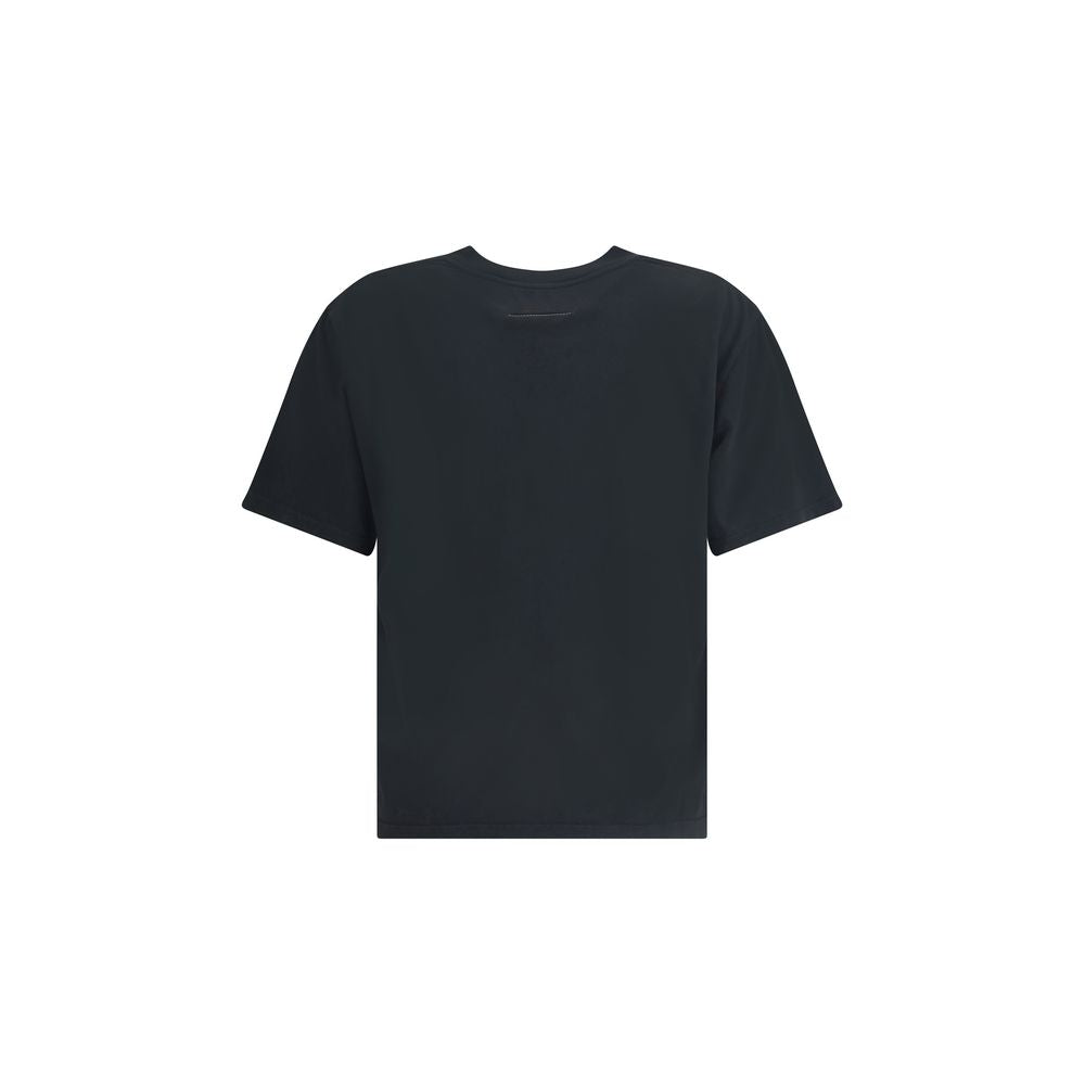 T-shirt en coton MM6