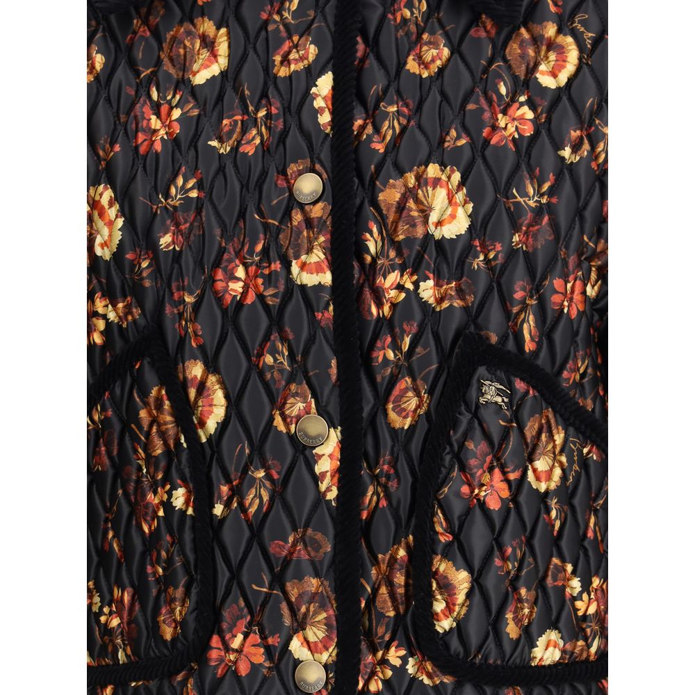 Veste matelassée Floriston de Burberry