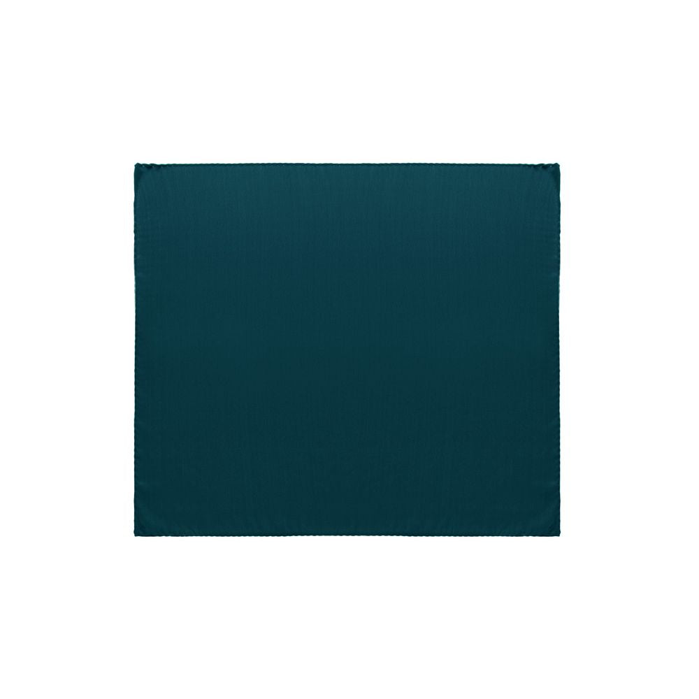 Dolce & Gabbana Groene Zijden Pochet
