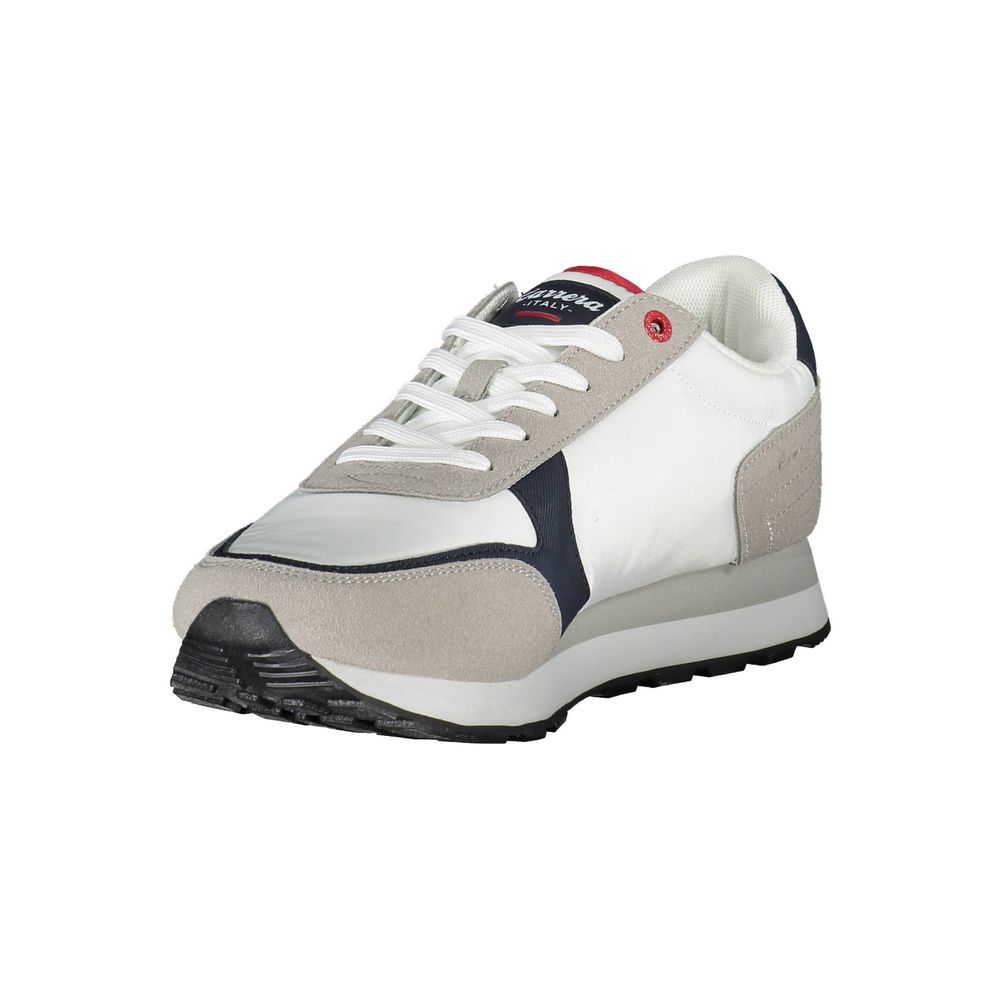 Carrera witte sneakers van polyester