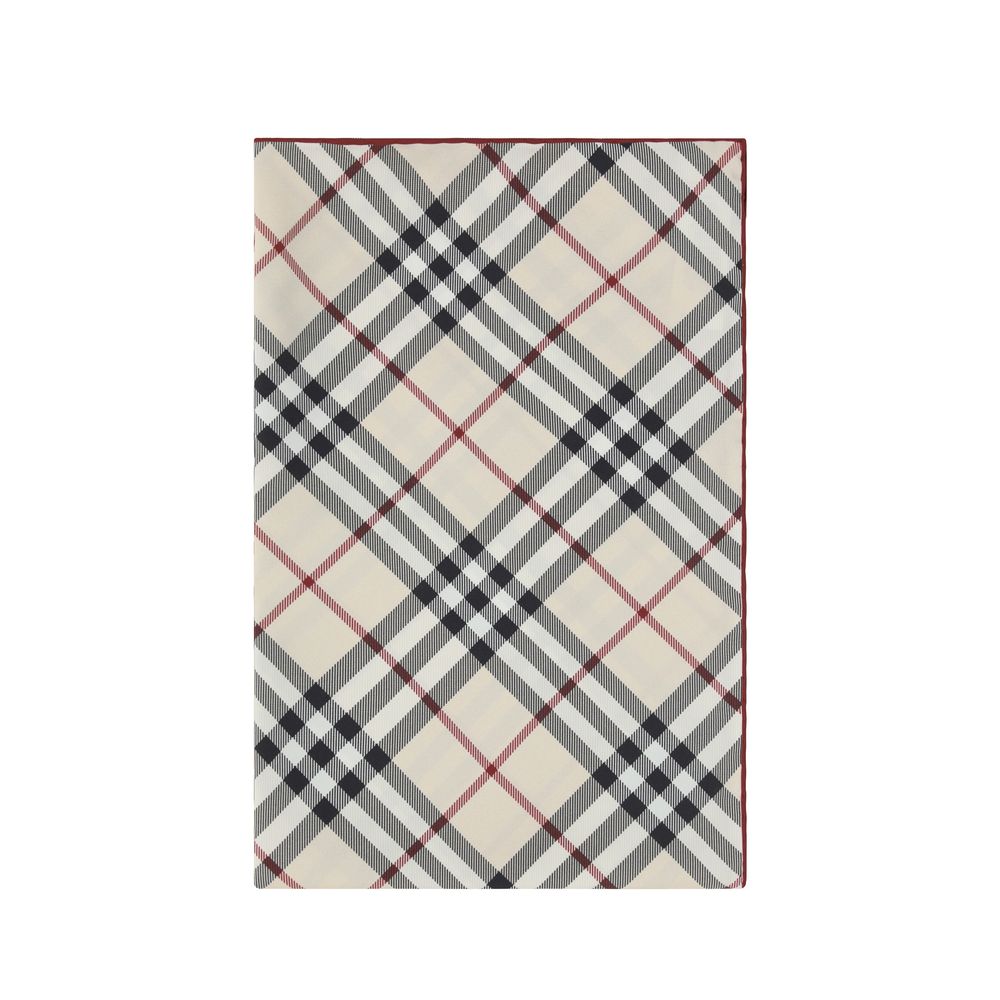 Burberry zijden sjaal