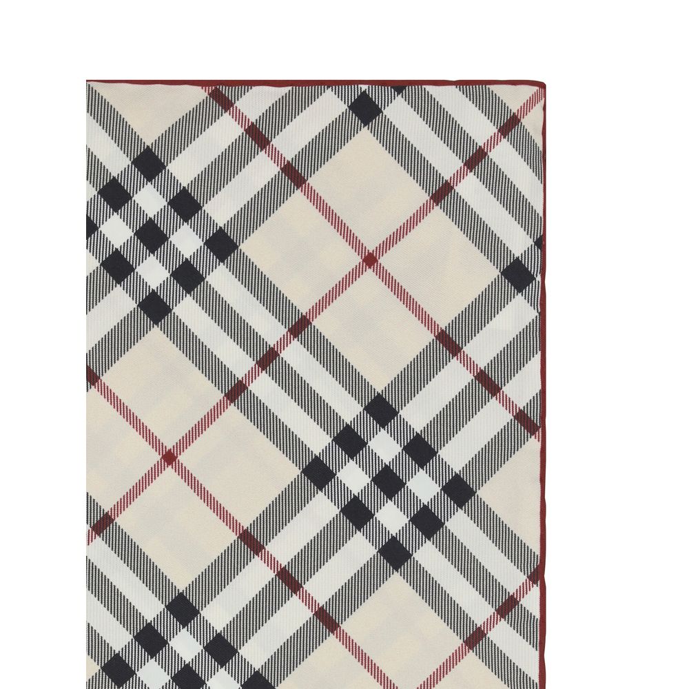 Burberry zijden sjaal