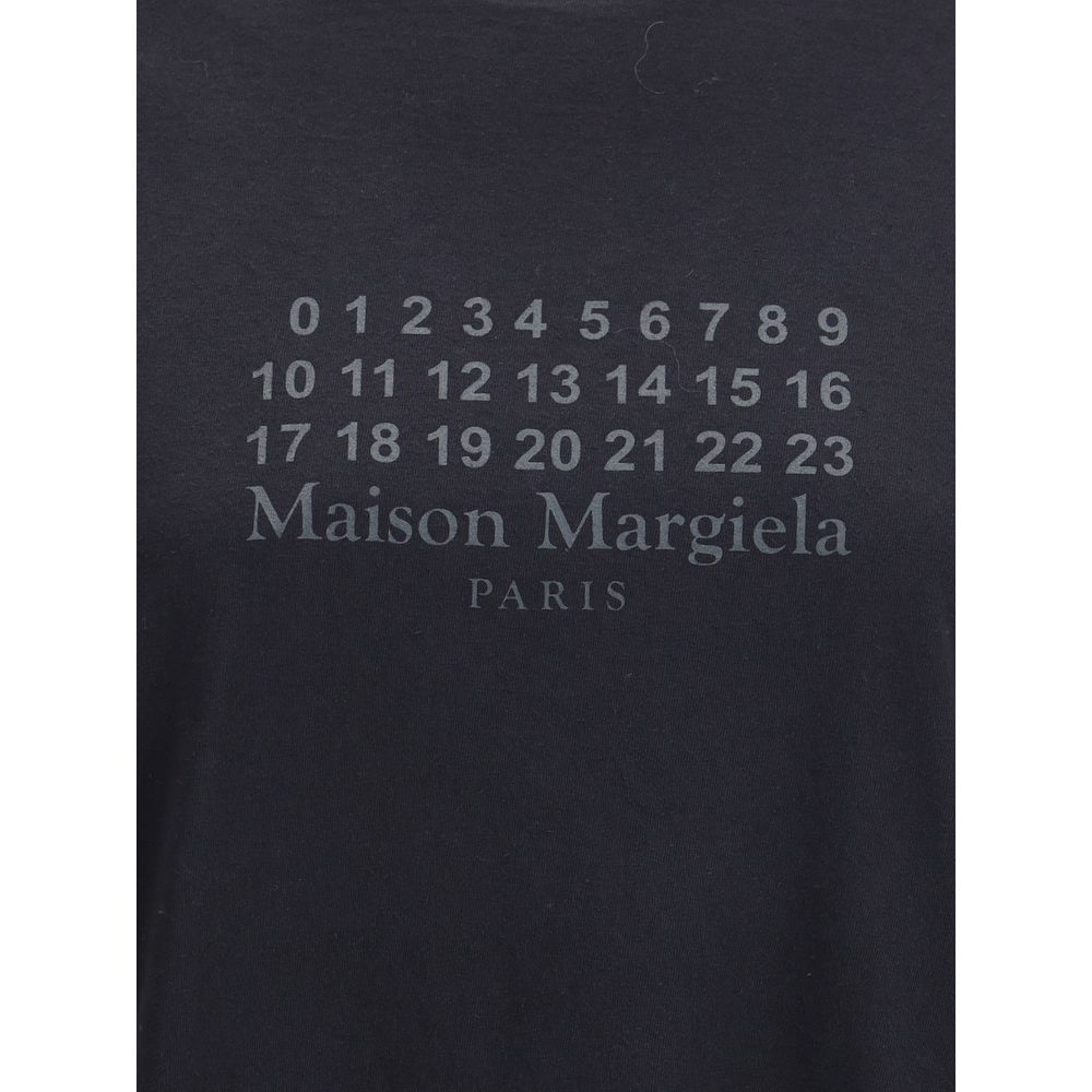 Margiela Logo Cotton T-shirt