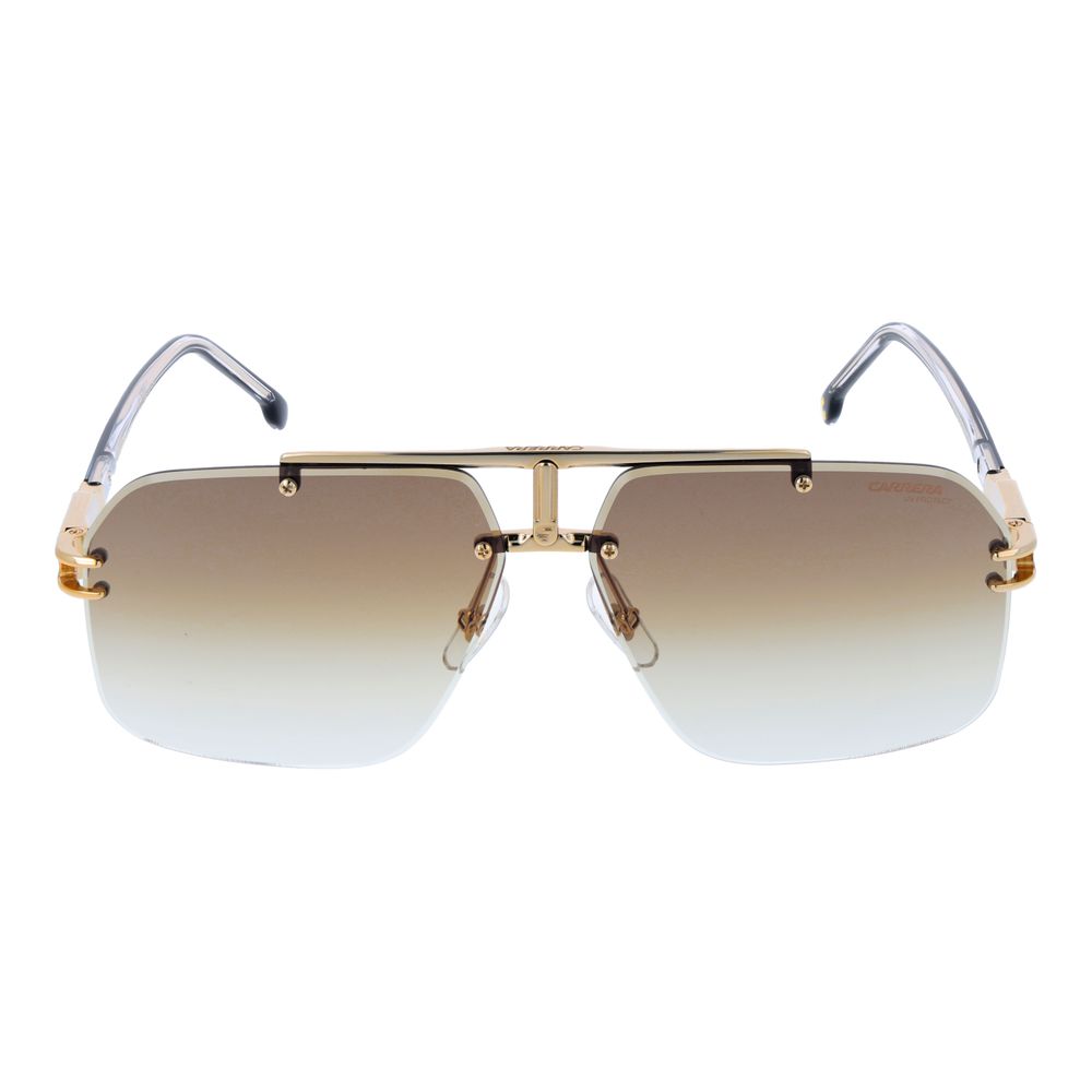 Lunettes de soleil Carrera Gold pour homme