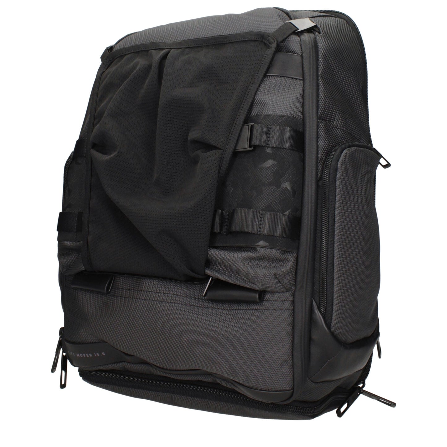 Sacs à dos en tissu gris Piquadro