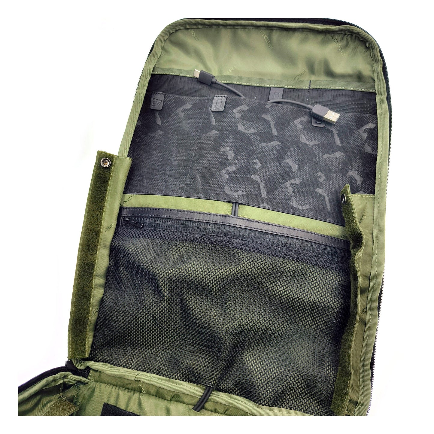 Sacs à dos en cuir noir Piquadro